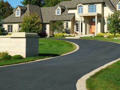 residential driveway